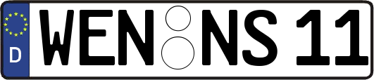 WEN-NS11