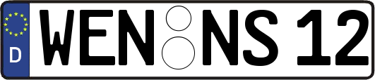 WEN-NS12