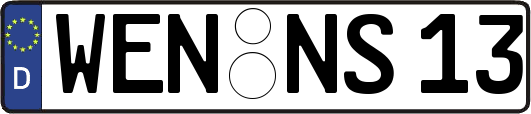 WEN-NS13
