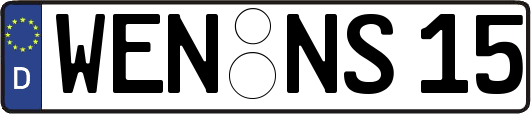 WEN-NS15