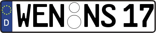WEN-NS17