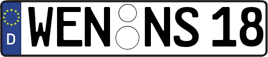 WEN-NS18