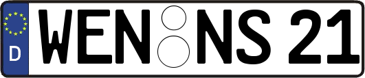 WEN-NS21