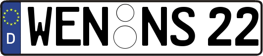 WEN-NS22