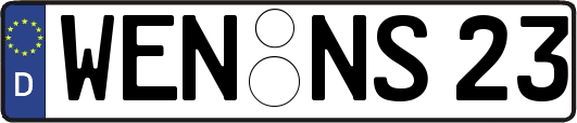 WEN-NS23