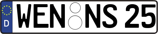 WEN-NS25