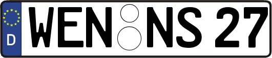 WEN-NS27