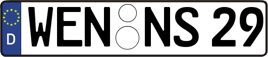 WEN-NS29