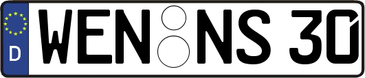 WEN-NS30