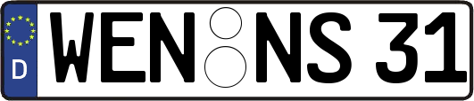 WEN-NS31