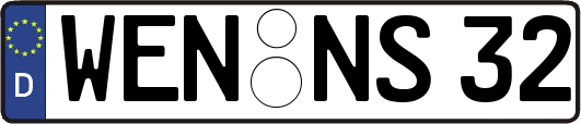 WEN-NS32