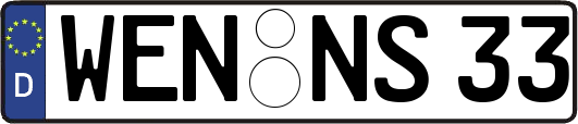 WEN-NS33