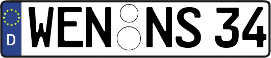 WEN-NS34