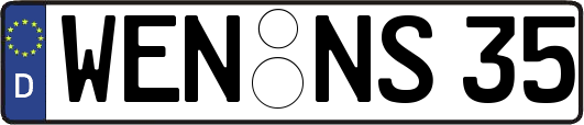 WEN-NS35