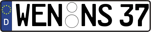 WEN-NS37