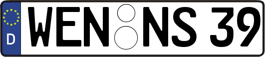 WEN-NS39