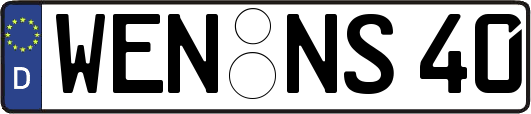 WEN-NS40