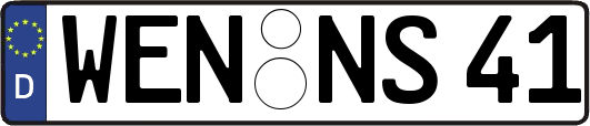 WEN-NS41