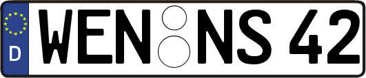 WEN-NS42