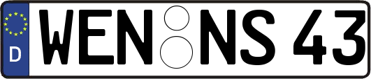 WEN-NS43