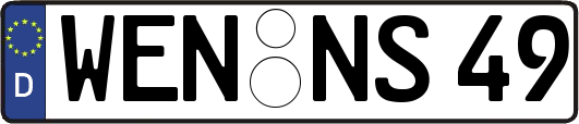 WEN-NS49