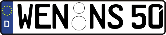 WEN-NS50