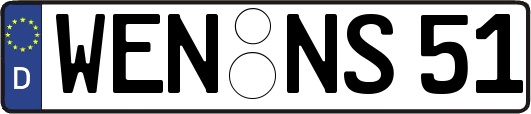 WEN-NS51