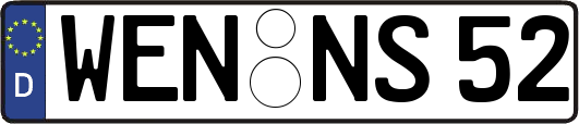 WEN-NS52