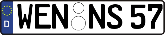 WEN-NS57
