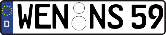 WEN-NS59