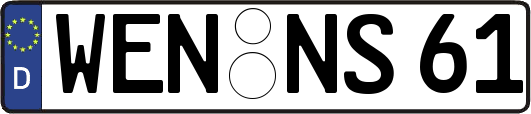 WEN-NS61