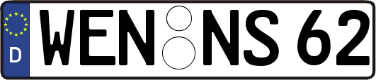 WEN-NS62