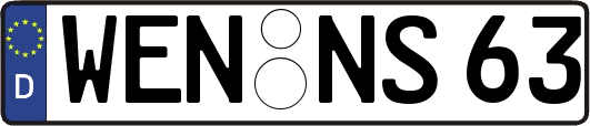 WEN-NS63