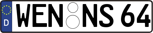 WEN-NS64
