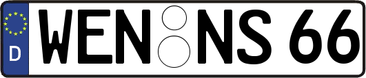 WEN-NS66