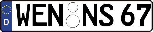 WEN-NS67