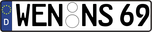 WEN-NS69