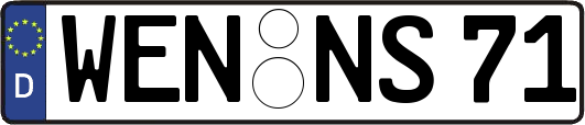 WEN-NS71