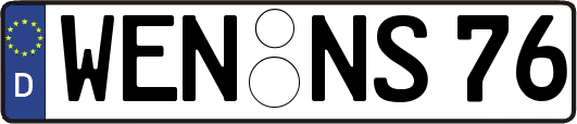 WEN-NS76