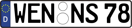WEN-NS78