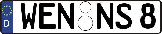WEN-NS8