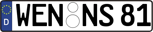 WEN-NS81