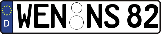 WEN-NS82