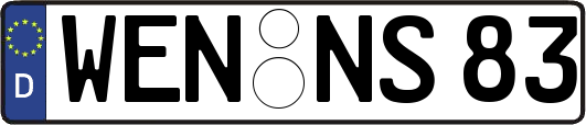 WEN-NS83