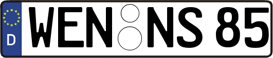 WEN-NS85
