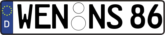 WEN-NS86