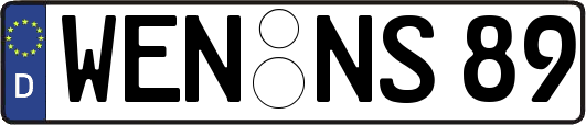 WEN-NS89