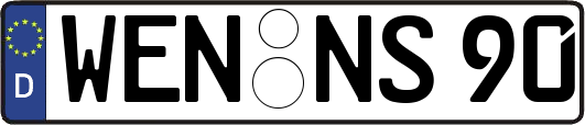 WEN-NS90