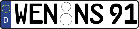 WEN-NS91