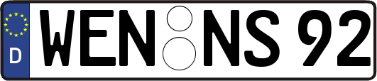 WEN-NS92